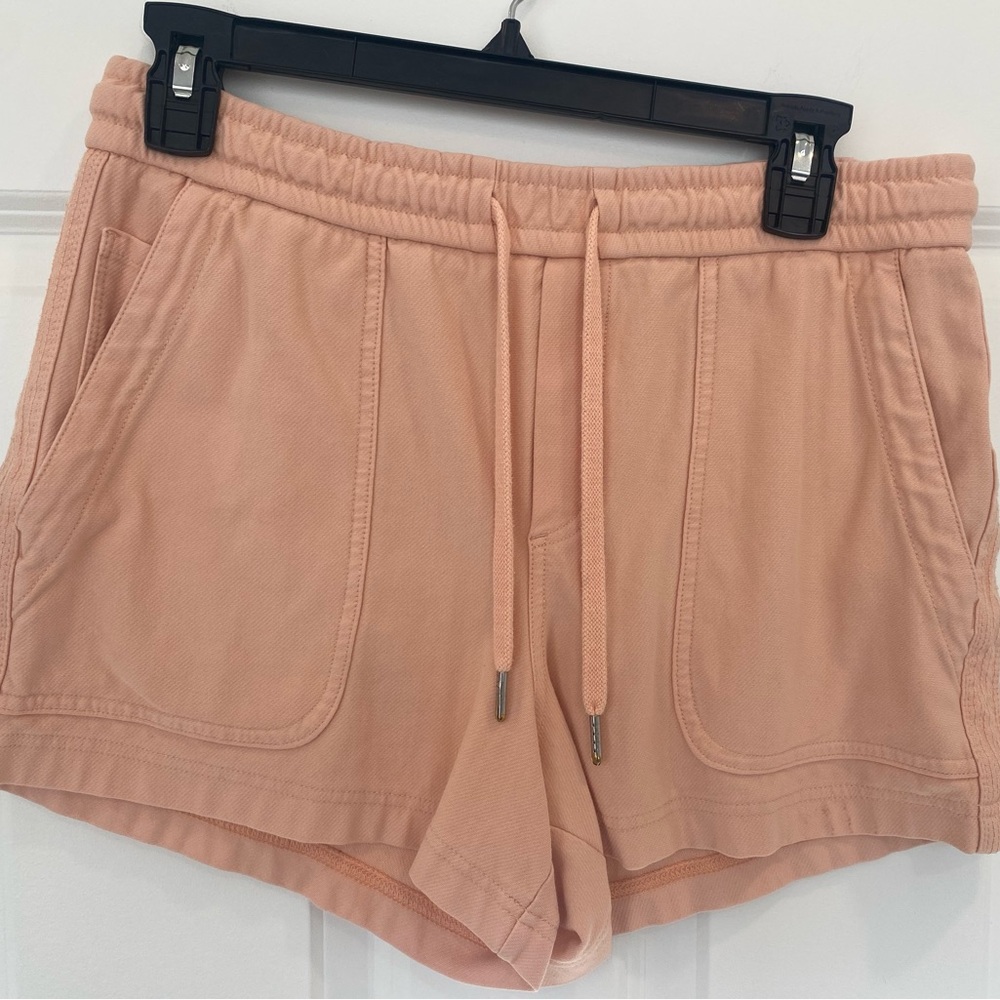 Athleta sweat shorts